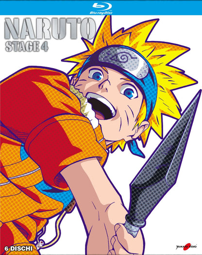 Naruto - Parte 4 - Bd (6 Bd