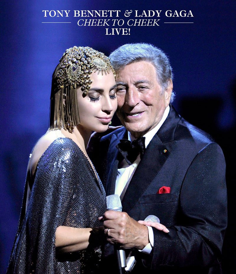 Cheek To Cheek Live!