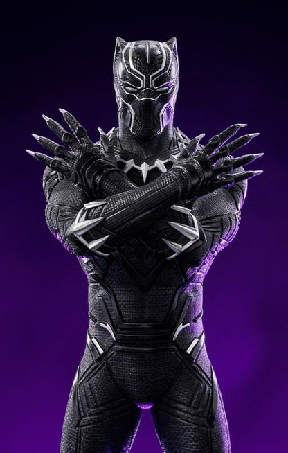Iron Studios 1:10 Black Panther Deluxe - The Infinity Saga - Art