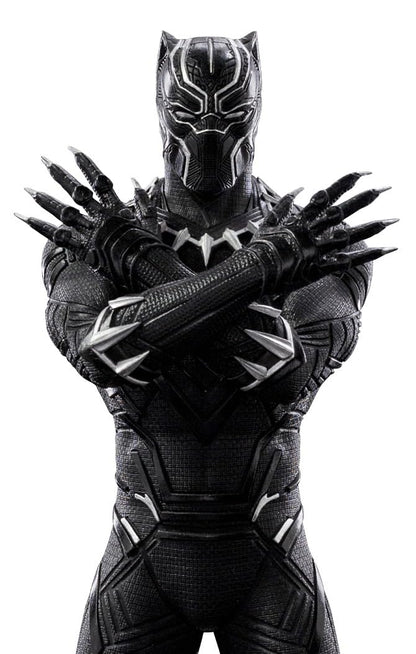 Iron Studios 1:10 Black Panther Deluxe - The Infinity Saga - Art