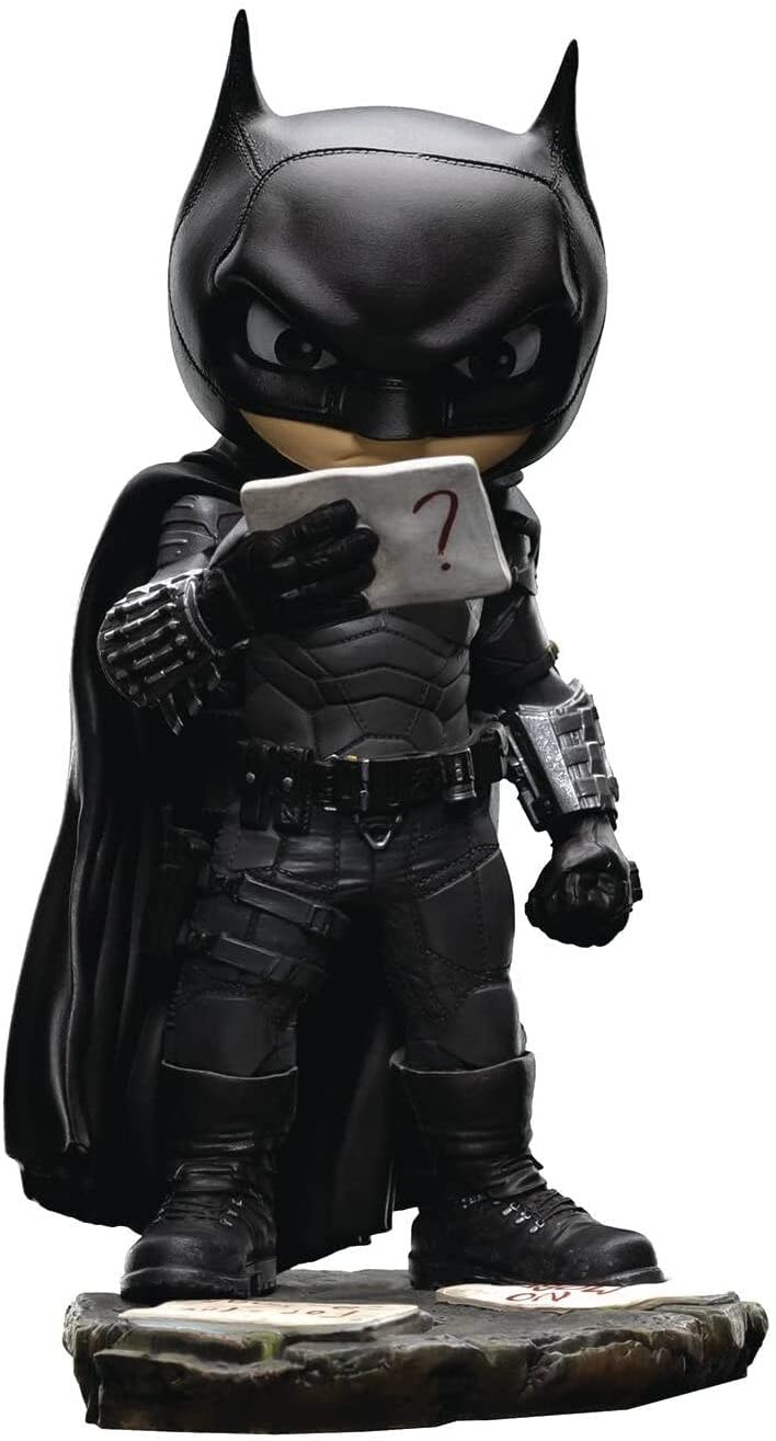 Iron Studios - Minico The Batman PVC Statue