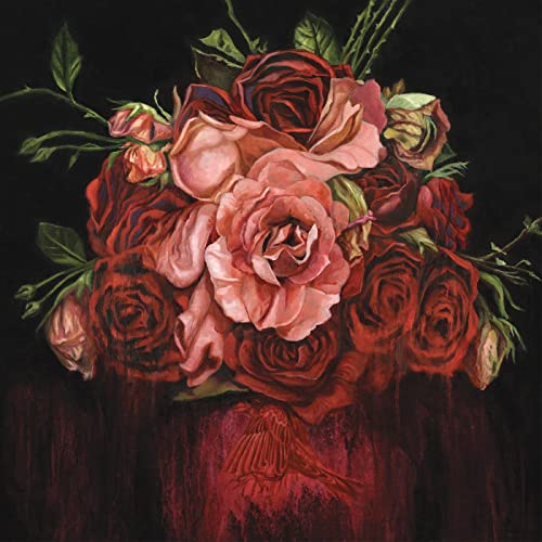 Ward Of Roses (Indie Exclusive, Translucent Wavy Silver Vinyl)