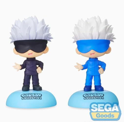 Jujutsu Kaisen - Estatuilla de PVC (11 cm), diseño de Satoru Gojo