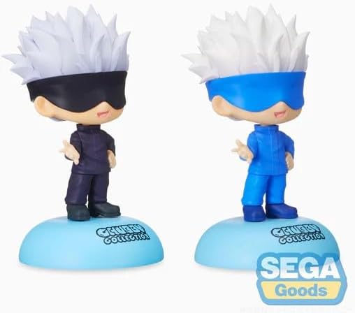 Jujutsu Kaisen - Estatuilla de PVC (11 cm), diseño de Satoru Gojo