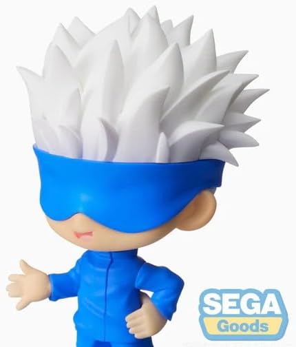 Jujutsu Kaisen - Estatuilla de PVC (11 cm), diseño de Satoru Gojo