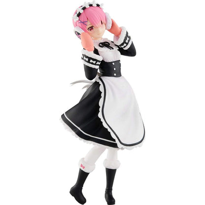 Re:ZERO -Starting Life in Another World- POP UP PARADE Ram Ice Season Ver.