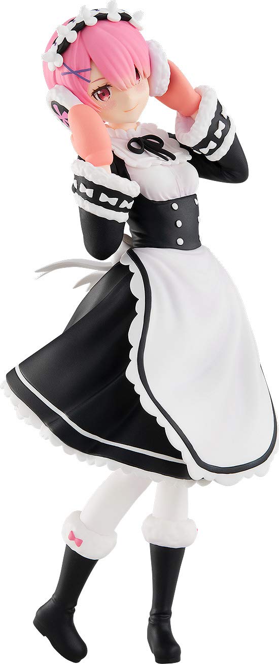 Re:ZERO -Starting Life in Another World- POP UP PARADE Ram Ice Season Ver.