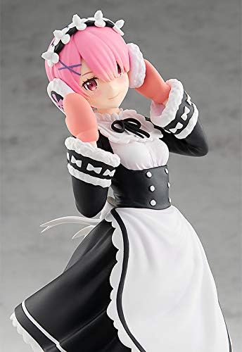 Re:ZERO -Starting Life in Another World- POP UP PARADE Ram Ice Season Ver.
