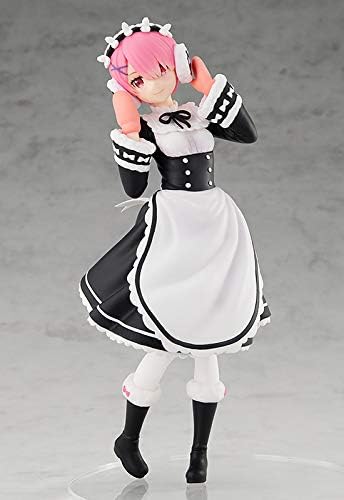Re:ZERO -Starting Life in Another World- POP UP PARADE Ram Ice Season Ver.