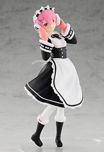 Re:ZERO -Starting Life in Another World- POP UP PARADE Ram Ice Season Ver.