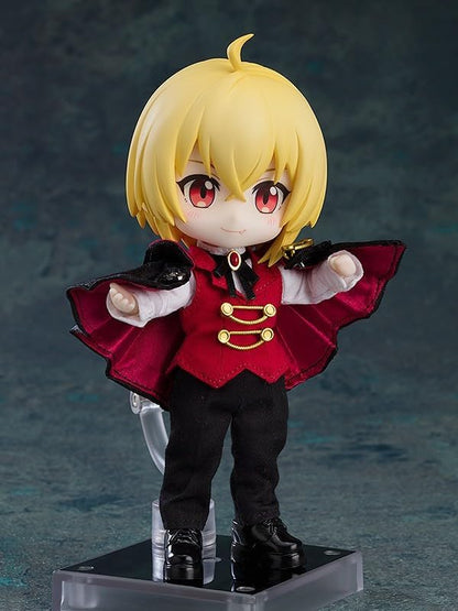 Good Smile Nendoroid Doll: Vampire Camus Action Figure, Multicolor