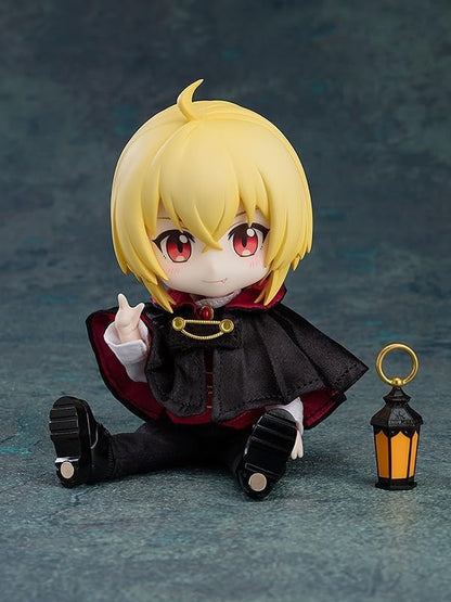 Good Smile Nendoroid Doll: Vampire Camus Action Figure, Multicolor