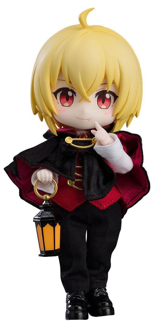Good Smile Nendoroid Doll: Vampire Camus Action Figure, Multicolor