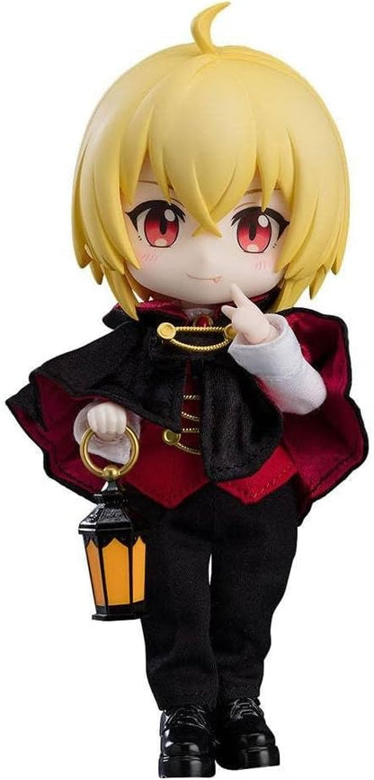 Good Smile Nendoroid Doll: Vampire Camus Action Figure, Multicolor