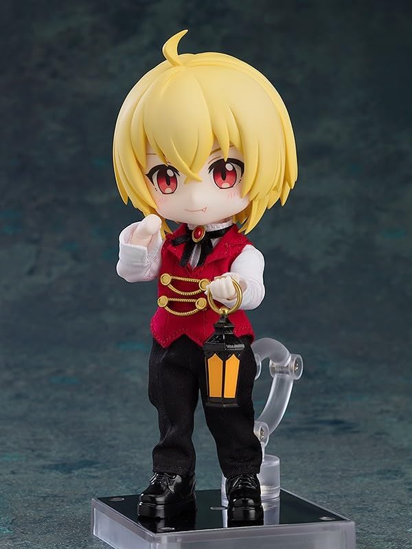 Good Smile Nendoroid Doll: Vampire Camus Action Figure, Multicolor