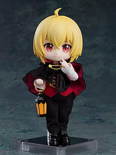 Good Smile Nendoroid Doll: Vampire Camus Action Figure, Multicolor
