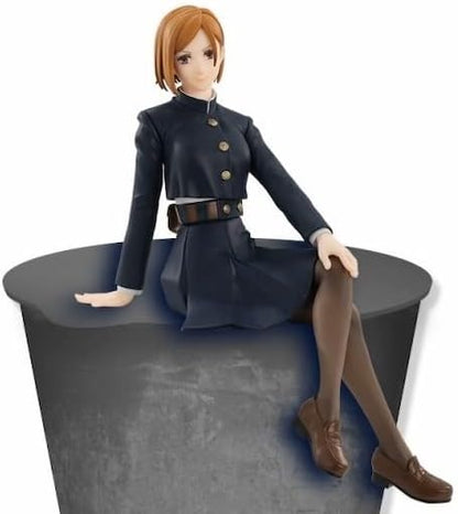 littlebuddy Jujutsu Kaisen Noodle Stopper Figure-Nobara Kugisaki-