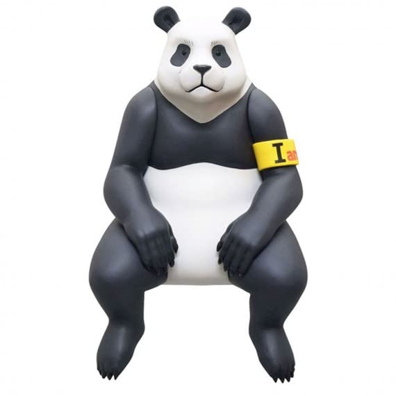 Furyu - Jujutsu Kaisen - Noodle Stopper Figure - Panda