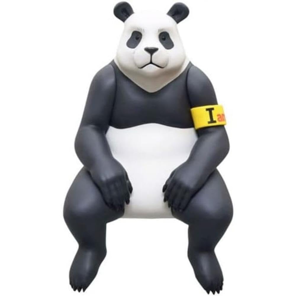 Furyu - Jujutsu Kaisen - Noodle Stopper Figure - Panda