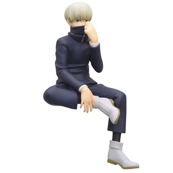 MERCHANDISING LICENCE Toge inumaki statue sitting 14cm
