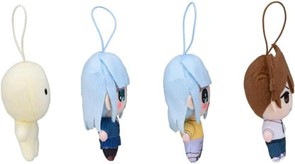 GOOD SMILE COMPANY Aharen-san wa Hakarenai MP Plush Mascot, Soft Colors