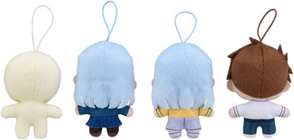 GOOD SMILE COMPANY Aharen-san wa Hakarenai MP Plush Mascot, Soft Colors