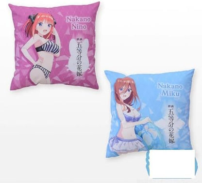 The Quintessential Quintuplets Movie PM Cushion Vol.2