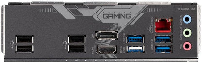 Gigabyte B760M GAMING X DDR4 Motherboard - Supports Intel Core 14th Gen CPUs, 8+1+1 Phases Digital VRM, up to 5333MHz DDR4 (OC), 2xPCIe 4.0 M.2, 2.5GbE LAN, USB 3.2 Gen2