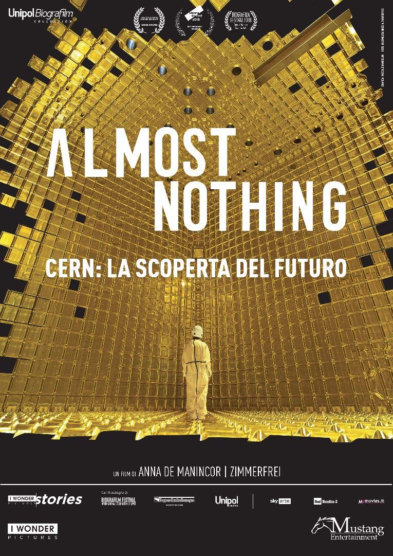 Almost Nothing - Cern: La Scoperta Del Futuro