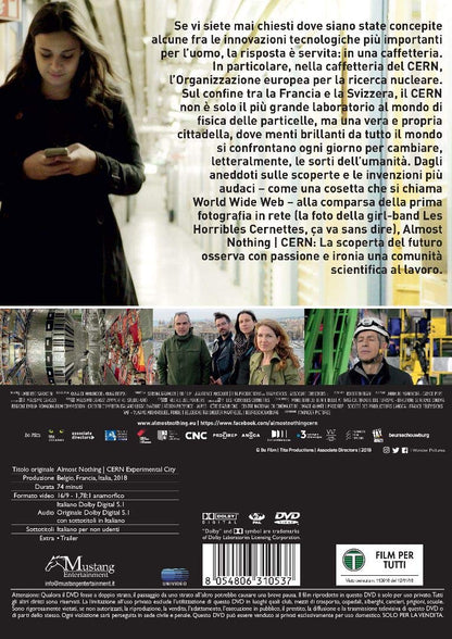 Almost Nothing - Cern: La Scoperta Del Futuro