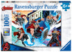 Ravensburger - Puzzles XXL Marvel Thor | Puzzle 6 Años O Más | Regalo Niño 6 Años O Más De 100 Piezas | Rompecabezas Niños De 36 X 49 Cm Puzzle