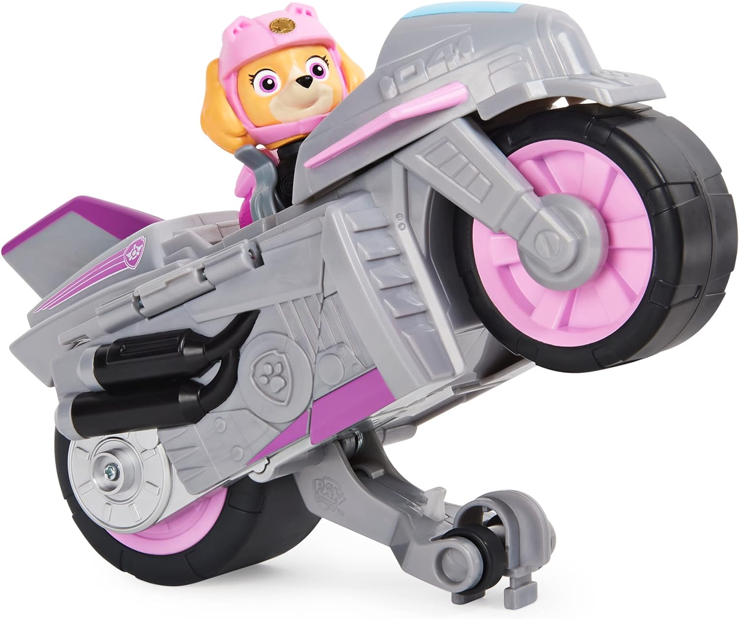 Paw Patrol - Moto Pups - Sky ( Deluxe Vehicle )
