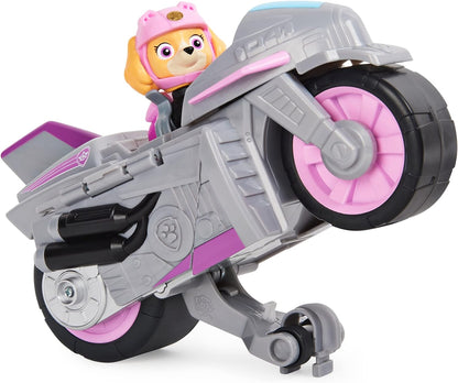 Paw Patrol - Moto Pups - Sky ( Deluxe Vehicle )