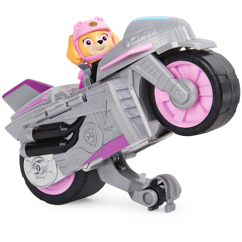 Paw Patrol - Moto Pups - Sky ( Deluxe Vehicle )