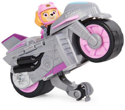 Paw Patrol - Moto Pups - Sky ( Deluxe Vehicle )