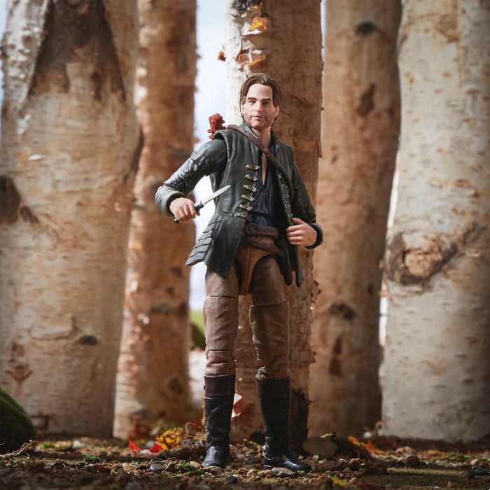 Dungeons & Dragons Ehre unter Dieben Golden Archive Edgin, 15 cm große Action-Figur zum Sammeln, inspiriert vom D&D Film