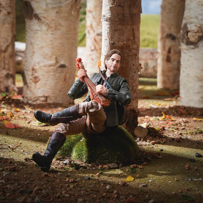 Dungeons & Dragons Ehre unter Dieben Golden Archive Edgin, 15 cm große Action-Figur zum Sammeln, inspiriert vom D&D Film