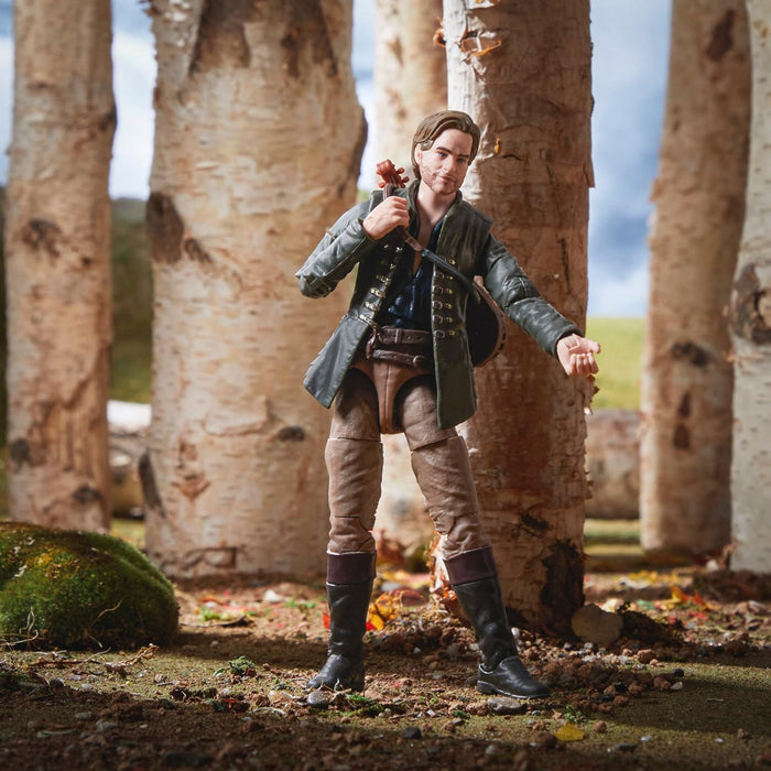 Dungeons & Dragons Ehre unter Dieben Golden Archive Edgin, 15 cm große Action-Figur zum Sammeln, inspiriert vom D&D Film