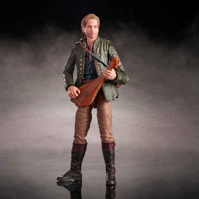 Dungeons & Dragons Ehre unter Dieben Golden Archive Edgin, 15 cm große Action-Figur zum Sammeln, inspiriert vom D&D Film