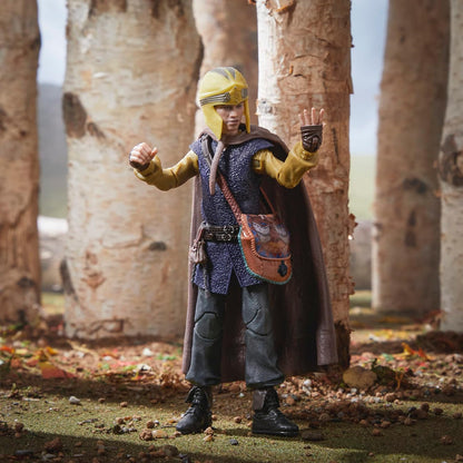 Dungeons & Dragons Golden Archive Simon Honor 6 Inch Collectable Action Figure Inspired by the D&D Movie