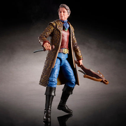 Dungeons & Dragons Honor Among Thieves Golden Archive Forge Collectible Figure 6-Inch Scale D&D Action Figures