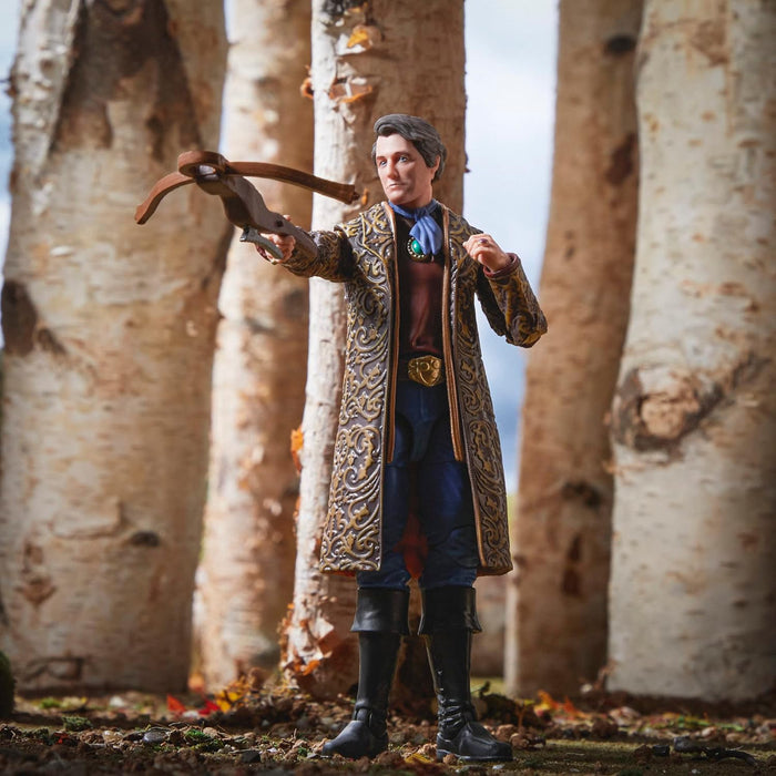 Dungeons & Dragons Honour Among Thieves Golden Archive Forge 15-cm-scale Collectible Action Figure Inspired by D&D Film