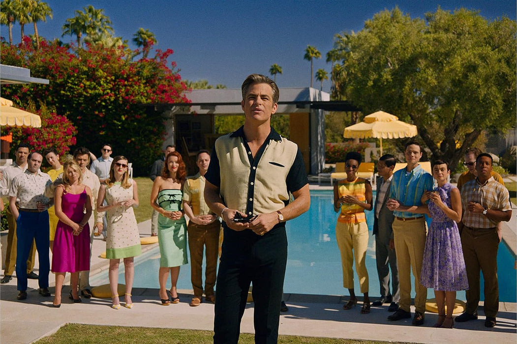 DON'T WORRY DARLING DVD ( Nederlandse Versie