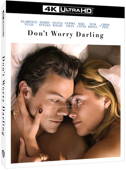 DON'T WORRY DARLING Ultra HD 4K (Nederlandse Versie