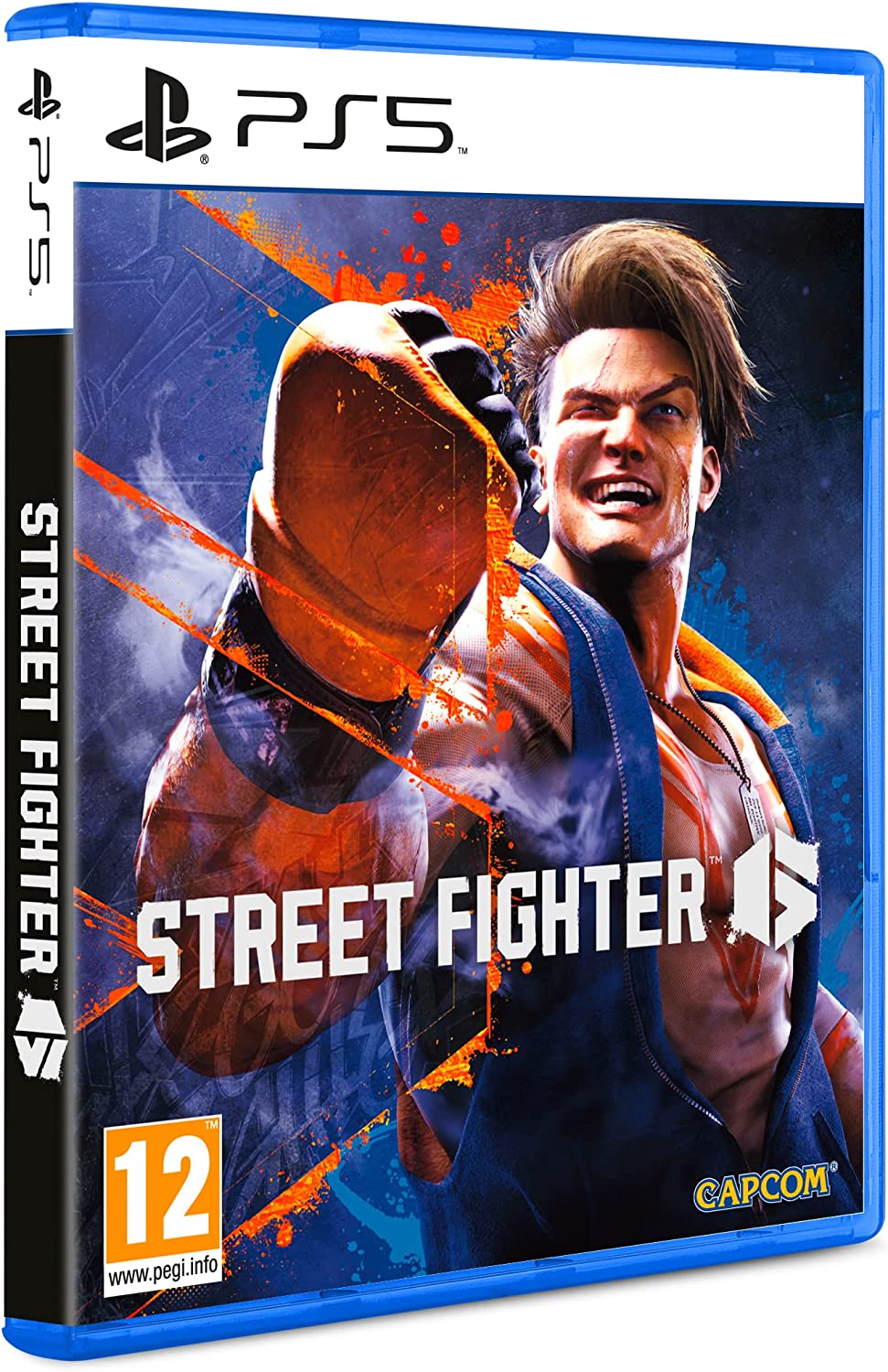 Street Fighter 6 (PS5) PlayStation 5