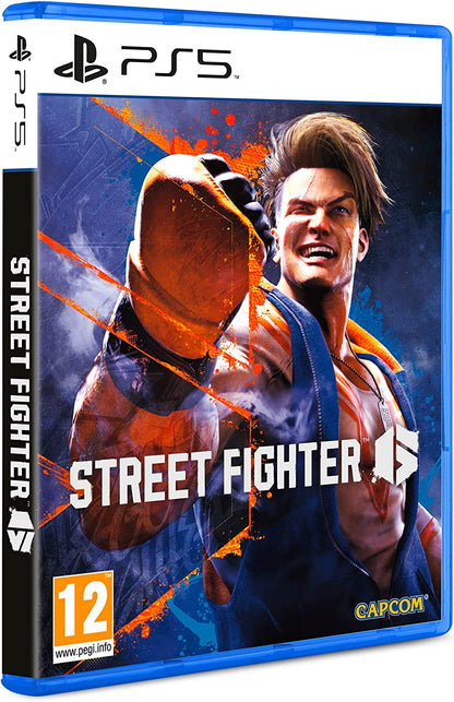 Street Fighter 6 (PS5) PlayStation 5