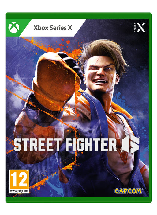 Street Fighter 6 (Xbox Series X