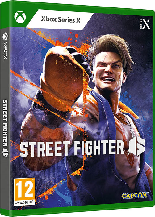 Street Fighter 6 (Xbox Series X