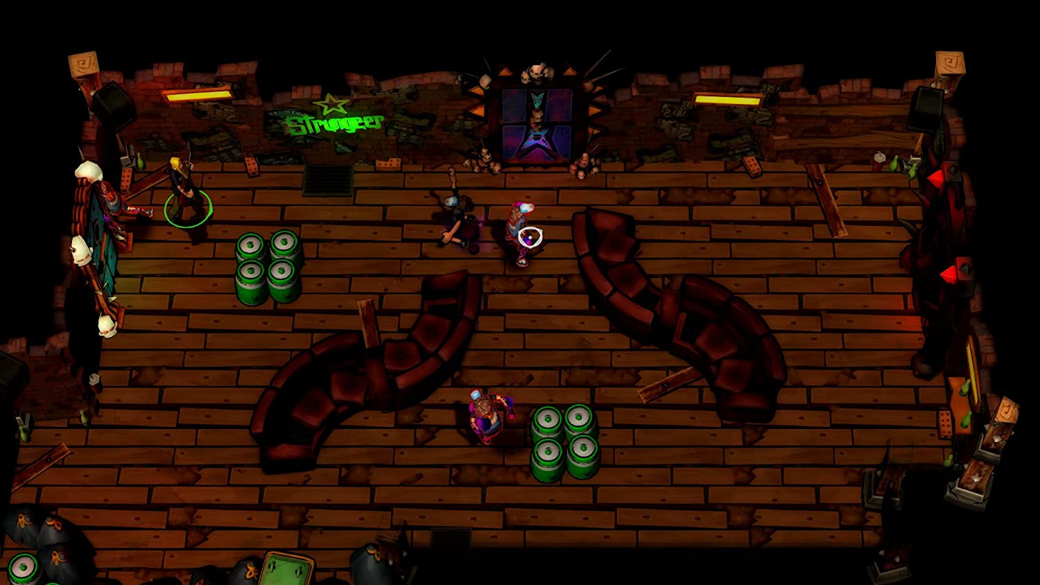 Metal Tales: Overkill (PS4