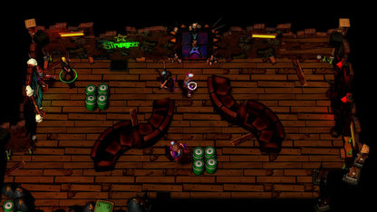 Metal Tales: Overkill (PS4